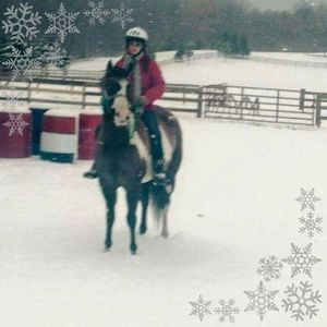 Meet your Posher, Katie